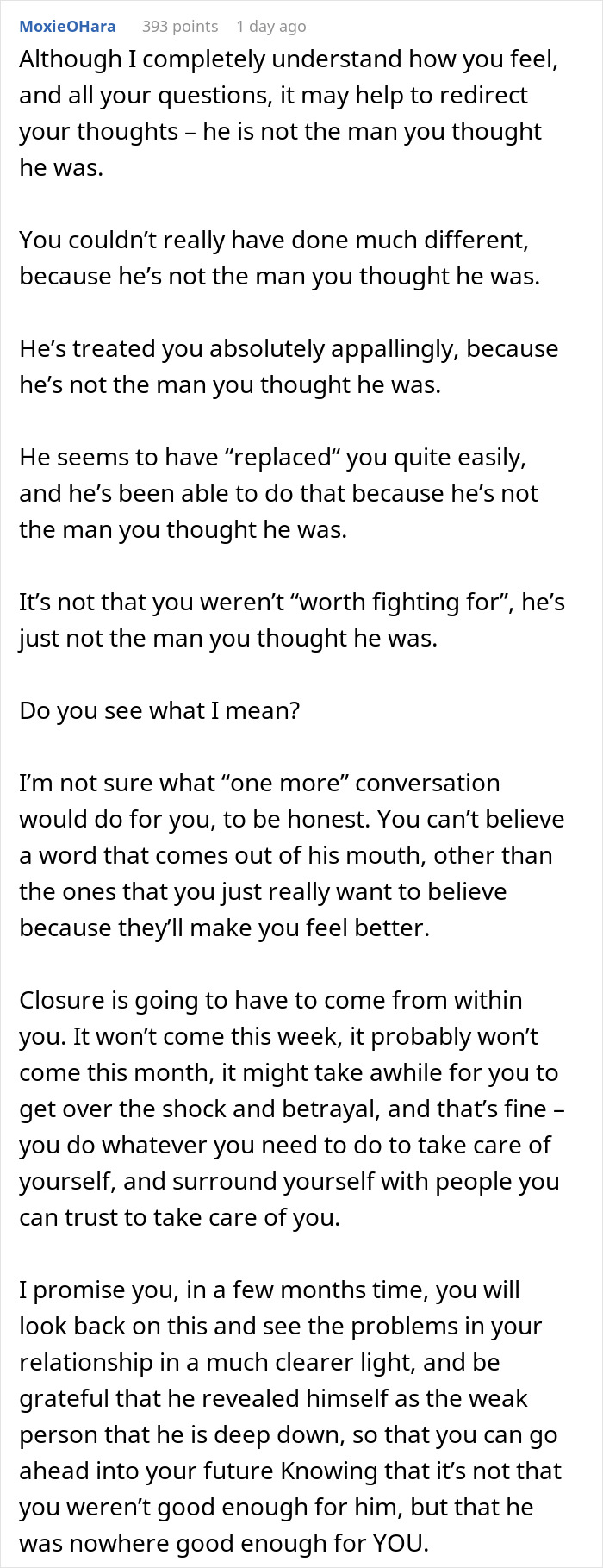 “I Was Enraged”: Man Ends 8-Year Relationship Over Wanting Kids, But His Ex Discovers The Real Reason “I Was Enraged”: Man Ends 8-Year Relationship Over Wanting Kids, But His Ex Discovers The Real Reason