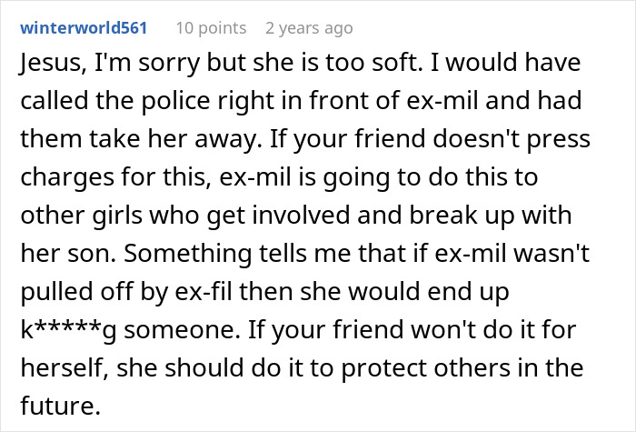 Guy Ghosts GF For 3 Years, His Mom Attacks Her As She Refuses To Take Her "Baby Boy" Back Guy Ghosts GF For 3 Years, His Mom Attacks Her As She Refuses To Take Her "Baby Boy" Back