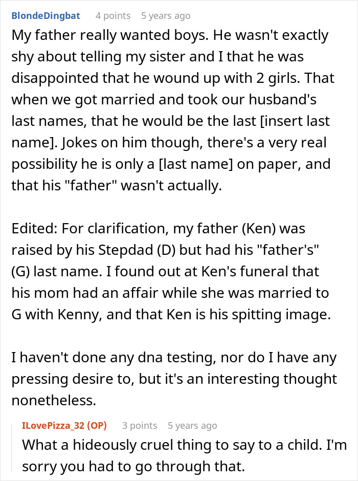 Couple Demands A Biological Male Heir From Son, Get Banned After They Act Nasty To His Adopted Kid