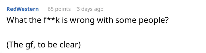 Straight Guy Bearhugs Male Friend Having Mental Breakdown, GF Accuses Him Of Cheating, He's Shocked