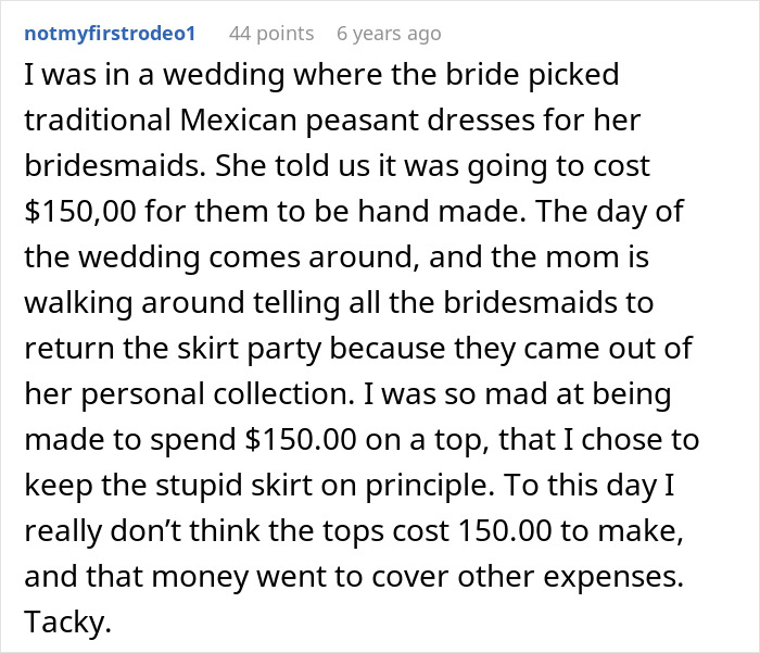 Bridesmaids Drop Out Of The Wedding After Accidentally Uncovering Bride’s Shocking Scam Bridesmaids Drop Out Of The Wedding After Accidentally Uncovering Bride’s Shocking Scam
