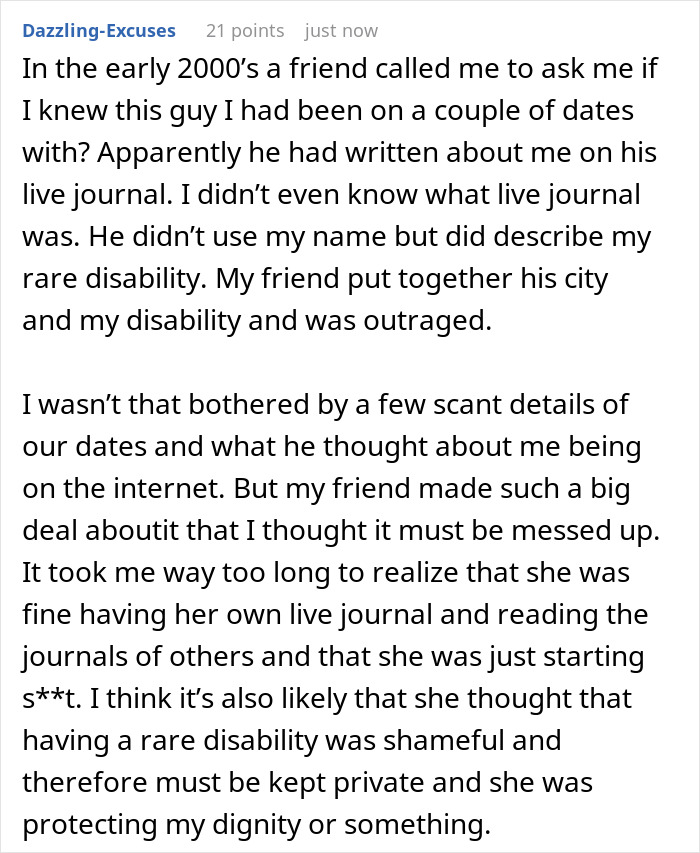 Woman Turns Family's Life Into Content For Her Blog, Gets Fired By Sis After She Refuses To Stop Woman Turns Family's Life Into Content For Her Blog, Gets Fired By Sis After She Refuses To Stop