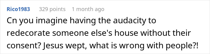 Sneaky In-Laws Try To Stay At Couple's Home When They're Not There In Order To Change It Completely