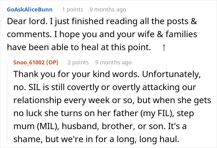 Couple Gets Annoyed That SIL With Cancer Is Taking Away From Their Wedding, It's Way Worse Than That Couple Gets Annoyed That SIL With Cancer Is Taking Away From Their Wedding, It's Way Worse Than That