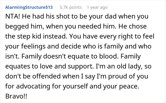 Dad Can&rsquo;t Believe Son Doesn't Want A Relationship With Him, Gets A Harsh Reality Check