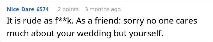 &ldquo;In This Economy?&rdquo;: Friend&rsquo;s Wedding Turns Into A Financial Nightmare For One Bridesmaid