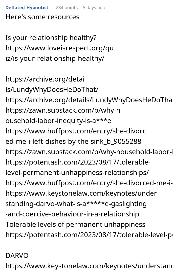 List of resources for assessing and handling unhealthy relationships List of resources for assessing and handling unhealthy relationships