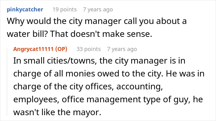 Woman Notices One Major Problem Sexist Water Department Workers Missed: "Didn't Know What I Was Talking About"