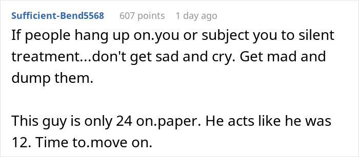 Guy Can't Handle His GF's Success, Ruins Her US Visa Approval With Silent Treatment And Tantrums Guy Can't Handle His GF's Success, Ruins Her US Visa Approval With Silent Treatment And Tantrums