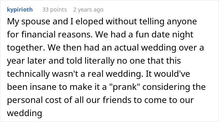 Woman Becomes Estranged From Beloved Brother After Fake Wedding Drama Destroys Trust Woman Becomes Estranged From Beloved Brother After Fake Wedding Drama Destroys Trust
