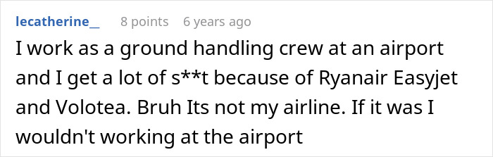 Airport ground handling crew shares experience with Ryanair and other airlines Airport ground handling crew shares experience with Ryanair and other airlines