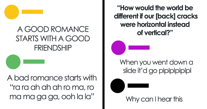 69 “Comments You Can Hear” That Practically Read Themselves Out Loud