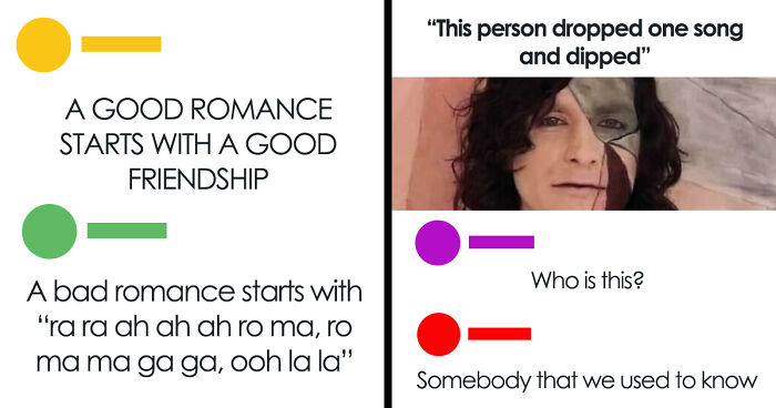 69 “Comments You Can Hear” That Practically Read Themselves Out Loud
