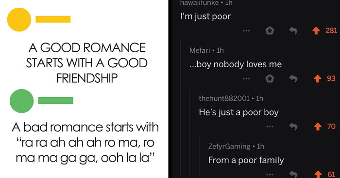 69 “Comments You Can Hear” That Practically Read Themselves Out Loud