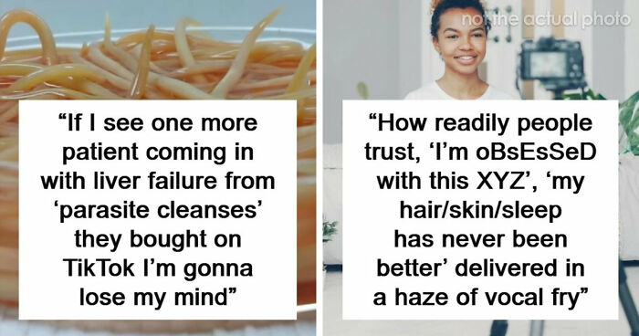 “Intense Stress And Burnout”: 55 Health Trends Doctors Wish They Saw Less Often