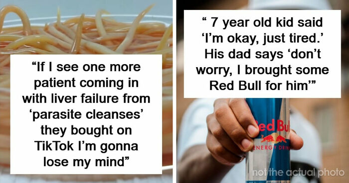 “Intense Stress And Burnout”: 55 Health Trends Doctors Wish They Saw Less Often