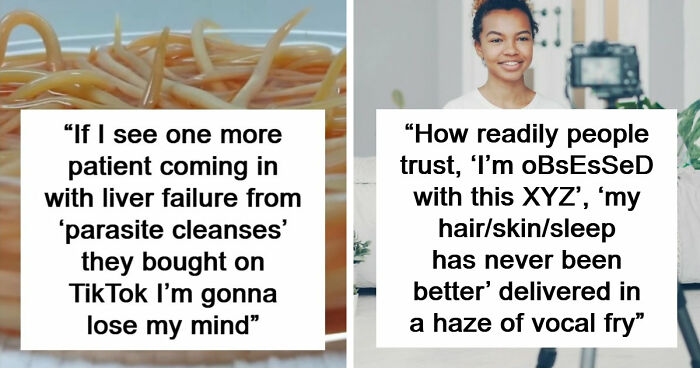 “Intense Stress And Burnout”: 55 Health Trends Doctors Wish They Saw Less Often