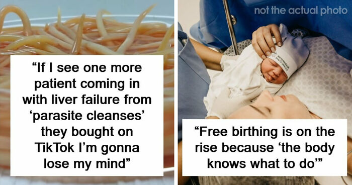 “Intense Stress And Burnout”: 55 Health Trends Doctors Wish They Saw Less Often