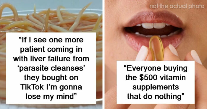 “Intense Stress And Burnout”: 55 Health Trends Doctors Wish They Saw Less Often