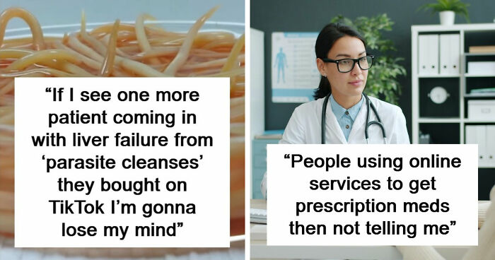 “Intense Stress And Burnout”: 55 Health Trends Doctors Wish They Saw Less Often