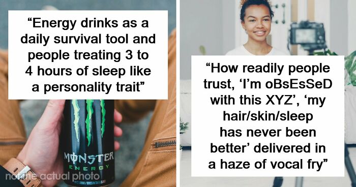 “Intense Stress And Burnout”: 55 Health Trends Doctors Wish They Saw Less Often