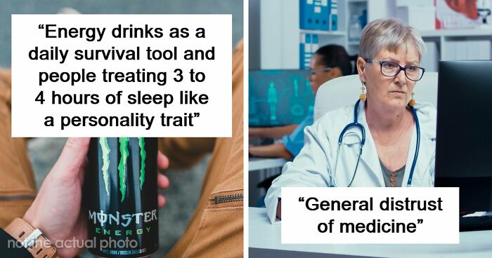 “Intense Stress And Burnout”: 55 Health Trends Doctors Wish They Saw Less Often