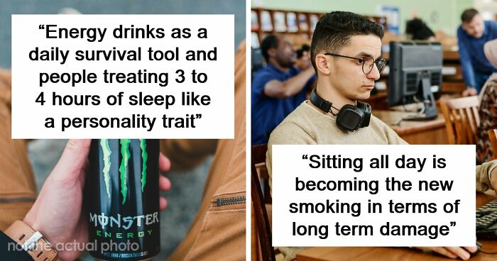 “Intense Stress And Burnout”: 55 Health Trends Doctors Wish They Saw Less Often