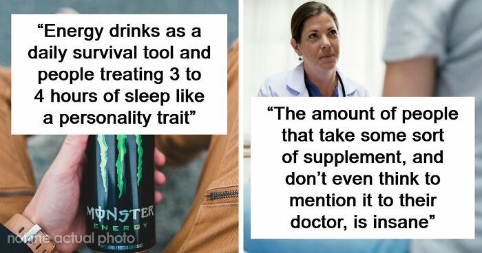 “Intense Stress And Burnout”: 55 Health Trends Doctors Wish They Saw Less Often