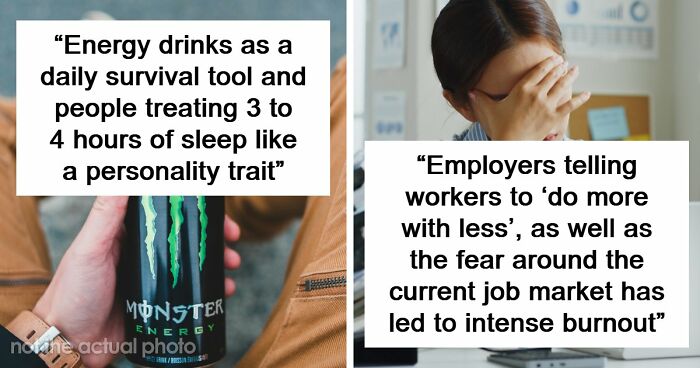 “Intense Stress And Burnout”: 55 Health Trends Doctors Wish They Saw Less Often