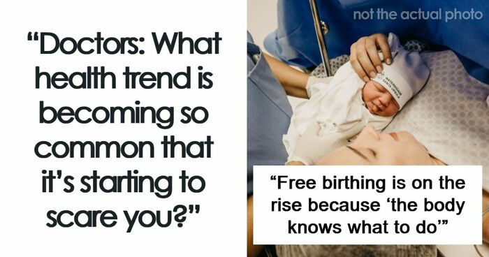 “Intense Stress And Burnout”: 55 Health Trends Doctors Wish They Saw Less Often