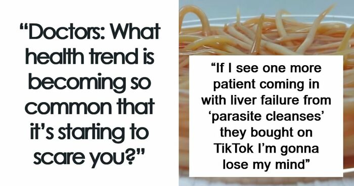 “Intense Stress And Burnout”: 55 Health Trends Doctors Wish They Saw Less Often
