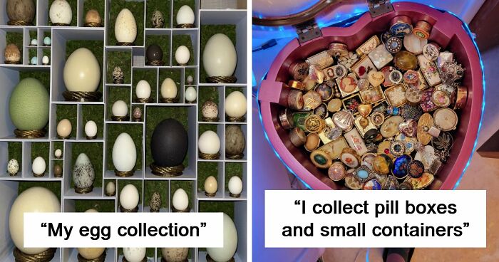 66 Unexpected Yet Most Fascinating Collections People Managed To Build Over The Years