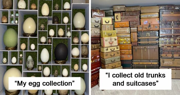 66 Unexpected Yet Most Fascinating Collections People Managed To Build Over The Years