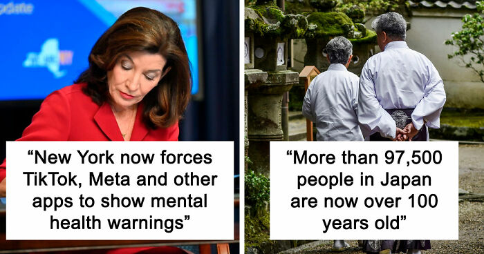97 Posts About Humanity And Our Planet That Might Teach You Something New