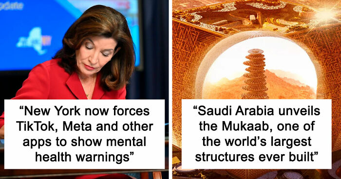 97 Posts About Humanity And Our Planet That Might Teach You Something New