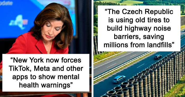 97 Posts About Humanity And Our Planet That Might Teach You Something New