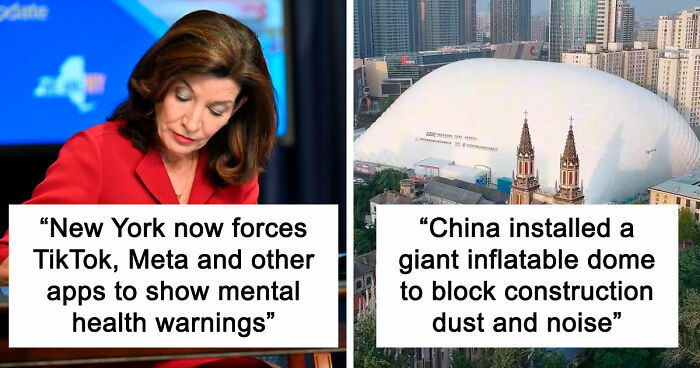 97 Posts About Humanity And Our Planet That Might Teach You Something New