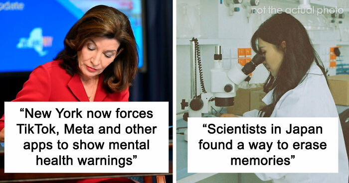 97 Posts About Humanity And Our Planet That Might Teach You Something New