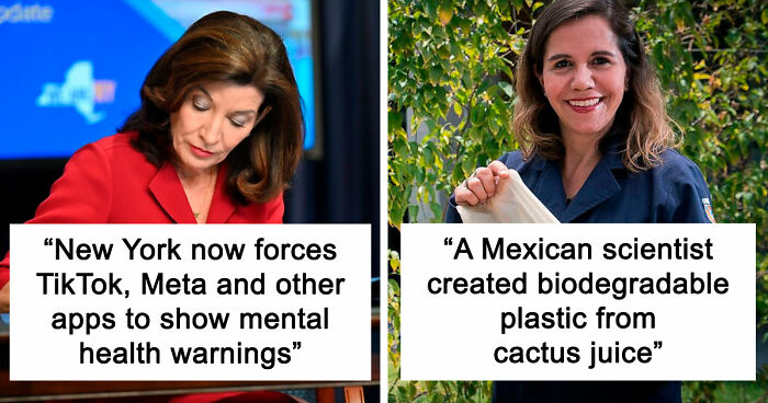 97 Posts About Humanity And Our Planet That Might Teach You Something New