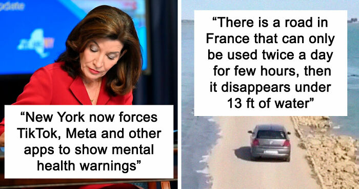 97 Posts About Humanity And Our Planet That Might Teach You Something New