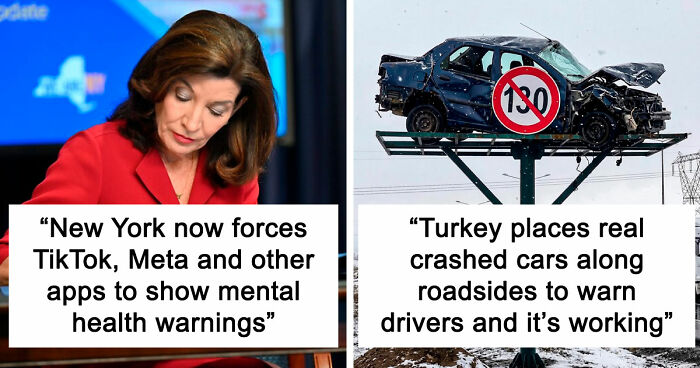 97 Posts About Humanity And Our Planet That Might Teach You Something New
