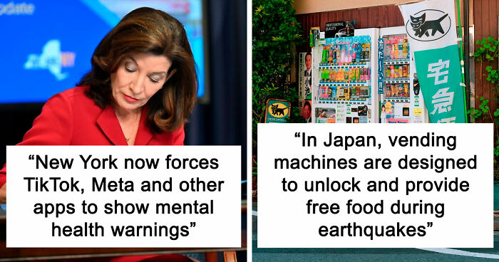 97 Posts About Humanity And Our Planet That Might Teach You Something New
