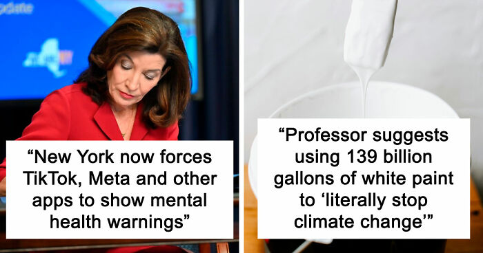 97 Posts About Humanity And Our Planet That Might Teach You Something New