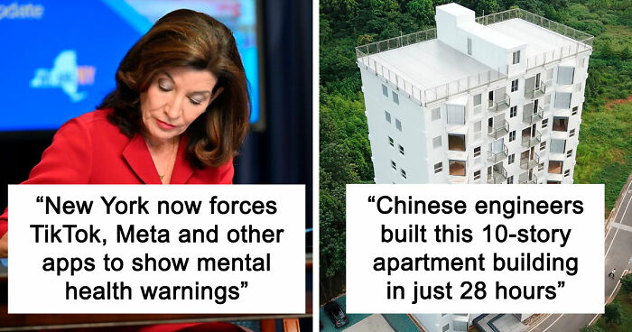 97 Posts About Humanity And Our Planet That Might Teach You Something New