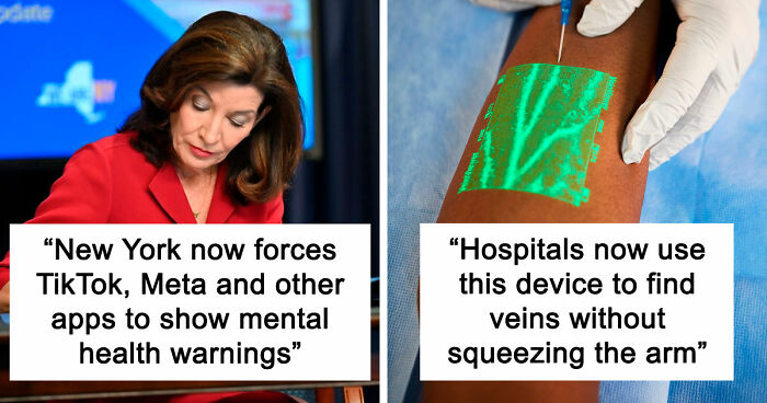 97 Posts About Humanity And Our Planet That Might Teach You Something New