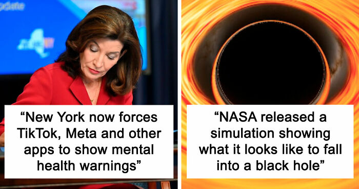 97 Posts About Humanity And Our Planet That Might Teach You Something New