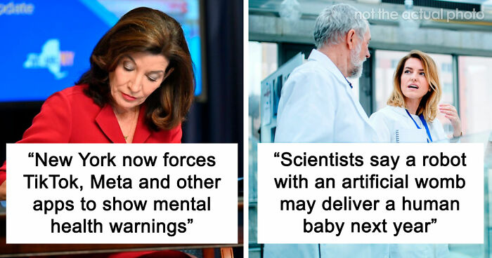 97 Posts About Humanity And Our Planet That Might Teach You Something New