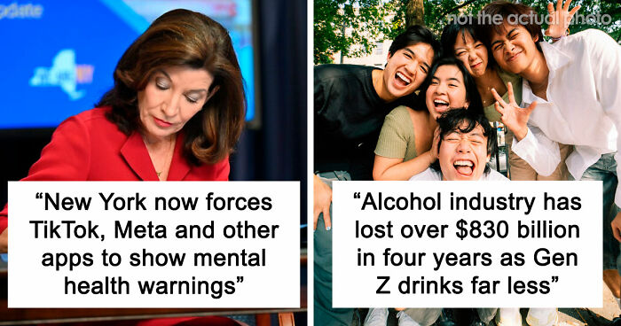 97 Posts About Humanity And Our Planet That Might Teach You Something New