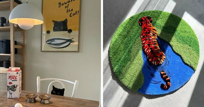 89 Cool Interior Design Ideas That Might Inspire You To Upgrade Your Space (New Pics)
