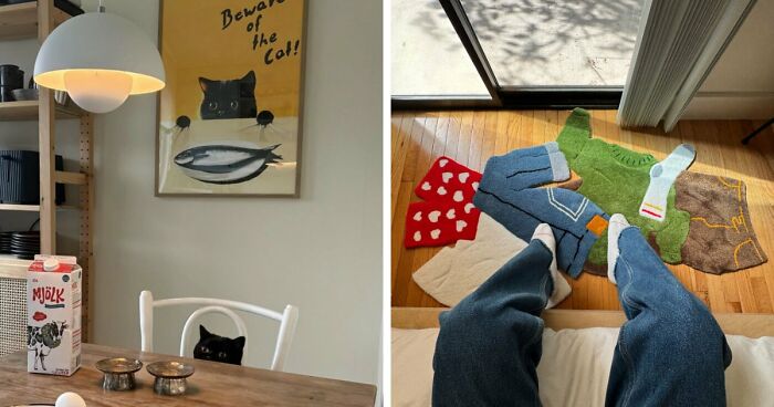 89 Cool Interior Design Ideas That Might Inspire You To Upgrade Your Space (New Pics)